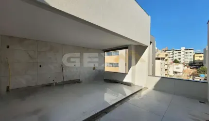 Cobertura no Residencial Hatra localizado na rua Bahia