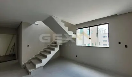 Cobertura duplex no Residencial Hatra localizado na rua Bahia
