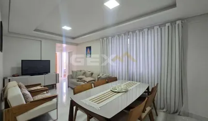 Apartamento à venda no Centro, 4 quartos, 1 suíte e 2 vagas.