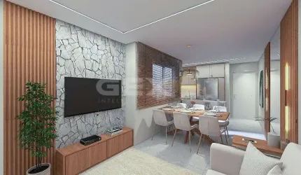 Cobertura à venda na planta, 02 quartos, 01 suíte, 01 vaga, rua Ipiranga, Manoel