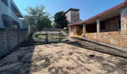 Lote com toda infraestrutura com 718,80m² no bairro Porto Velho