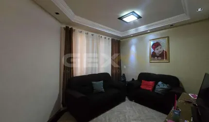 Casa à venda no bairro Paraíso, 3 quartos sendo 1 suíte.