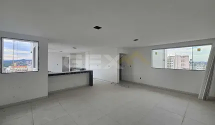 Apartamento à venda no Centro com 03 quartos sendo 01 suíte e 02 vagas