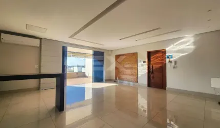Cobertura linear à venda no bairro Manoel Valinhas, 4 quartos sendo 1 suíte.