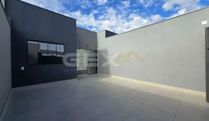 Casa à venda no bairro Altaville, 3 quartos sendo 1 suíte, 2 vagas e área gourme