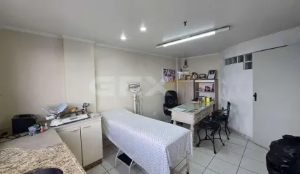 Sala comercial no centro da cidade