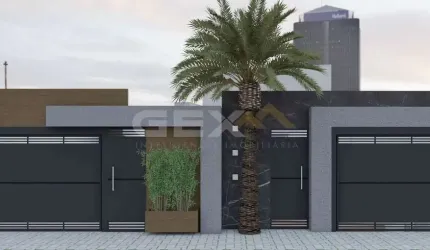 Casa à venda no bairro Santa Lúcia com 3 quartos sendo 1 suíte.