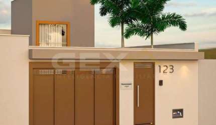 Casa à venda no bairro Belvedere, 3 quartos sendo 1 suíte.