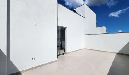 Cobertura duplex à venda no bairro Interlagos, 3 quartos e 2 vagas.
