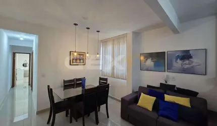 Cobertura à venda no bairro Belvedere, 2 quartos sendo 1 suíte.