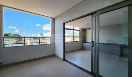 Cobertura Duplex à venda no Centro, 3 quartos, 1 suíte e 2 vagas.