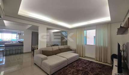 Cobertura Duplex à venda no bairro Santo Antônio, 4 quartos, 3 suítes todas com