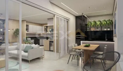 Apartamento à venda no bairro Sidil, 3 quartos, 1 suíte e 1 vaga.