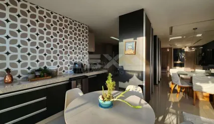 Apartamento à venda no Sidil, 3 quartos, 1 suíte e 2 vagas.