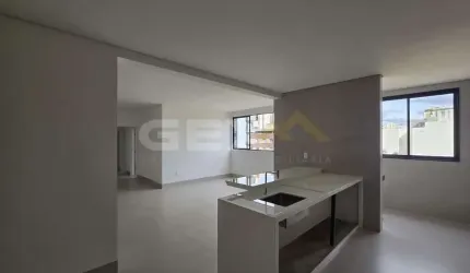 Apartamento à venda no Centro, 3 quartos, 1 suíte e 3 vagas.