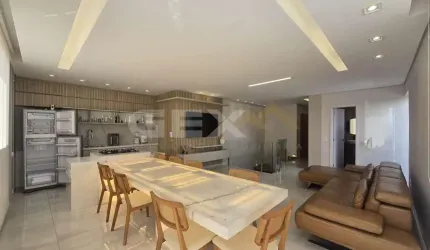 Cobertura duplex à venda no bairro Bom Pastor, 3 quartos, 2 suítes e 3 vagas liv