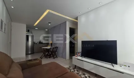 Apartamento à venda em Condomínio no Planalto com portaria 24h.