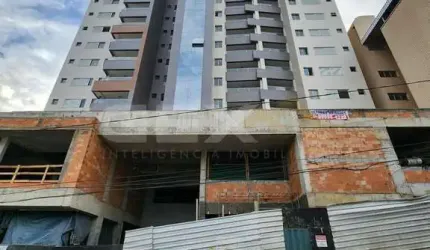 Apartamento à venda no Centro, 3 quartos, 1 suíte e 2 vagas.