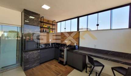 Cobertura Triplex à venda no bairro São José.