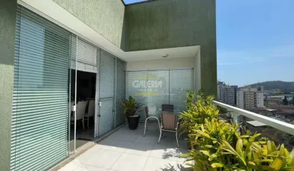 COBERTURA no ANITA GARIBALDI com 4 quartos para VENDA, 185 m²