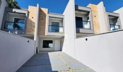 SOBRADO GEMINADO no IRIRIÚ com 3 quartos para VENDA, 122 m²