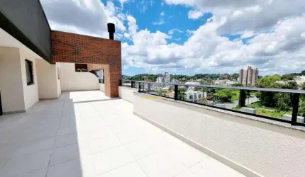 COBERTURA no GLÓRIA com 3 quartos para VENDA, 235 m²