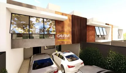 SOBRADO GEMINADO no SAGUAÇÚ com 3 quartos para VENDA, 163 m²