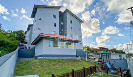 APARTAMENTO no JOÃO COSTA com 3 quartos para VENDA, 59 m²