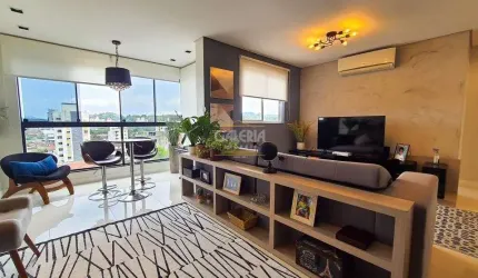 APARTAMENTO no ANITA GARIBALDI com 3 quartos para VENDA, 83 m²