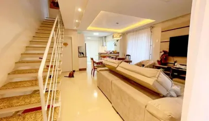 SOBRADO GEMINADO no FLORESTA com 3 quartos para VENDA, 155 m²