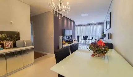 APARTAMENTO no ANITA GARIBALDI com 3 quartos para VENDA, 83 m²