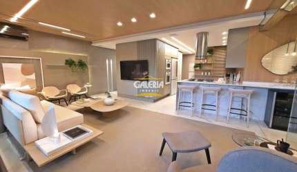APARTAMENTO no ATIRADORES com 3 quartos para VENDA, 129 m²