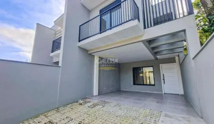 SOBRADO GEMINADO no GLÓRIA com 3 quartos para VENDA, 126 m²