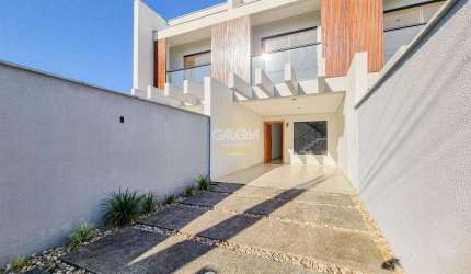 SOBRADO GEMINADO no BOA VISTA com 3 quartos para VENDA, 116 m²