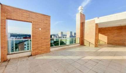 COBERTURA no FLORESTA com 3 quartos para VENDA, 143 m²