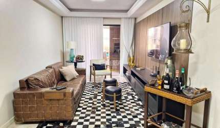 APARTAMENTO no ANDORINHA com 4 quartos para VENDA, 182 m²