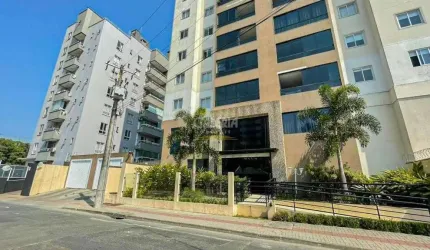 APARTAMENTO no ANITA GARIBALDI com 3 quartos para VENDA, 97 m²