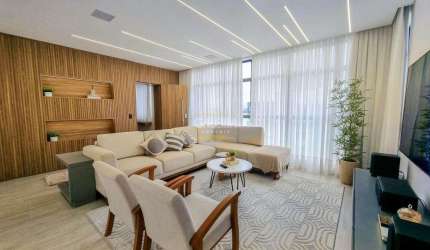 COBERTURA no COSTA E SILVA com 3 quartos para VENDA, 193 m²