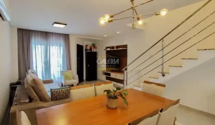 SOBRADO GEMINADO no JARDIM SOFIA com 3 quartos para VENDA, 122 m²