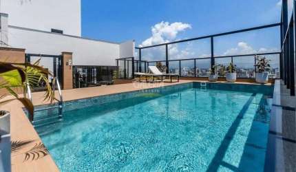 APARTAMENTO no SAGUAÇÚ com 1 quartos para VENDA, 36 m²