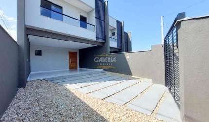 CASA no GUANABARA com 3 quartos para VENDA, 104 m²