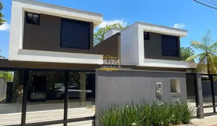 CASA no SAGUAÇÚ com 4 quartos para VENDA, 218 m²