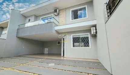 SOBRADO GEMINADO no SAGUAÇÚ com 3 quartos para VENDA, 138 m²