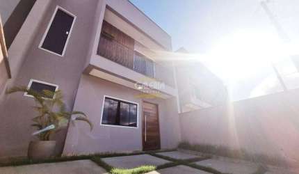SOBRADO GEMINADO no GLÓRIA com 3 quartos para VENDA, 112 m²