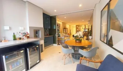 APARTAMENTO no ATIRADORES com 3 quartos para VENDA, 148 m²