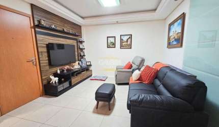 APARTAMENTO no AMÉRICA com 3 quartos para VENDA, 112 m²