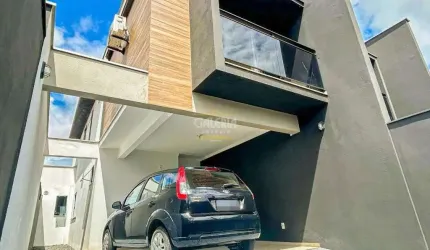 SOBRADO GEMINADO no FLORESTA com 3 quartos para VENDA, 126 m²