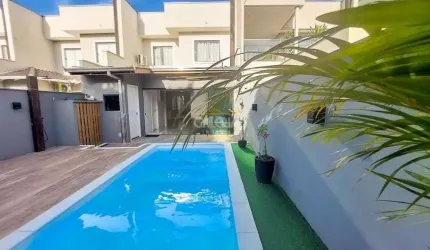 SOBRADO GEMINADO no GLÓRIA com 3 quartos para VENDA, 118 m²