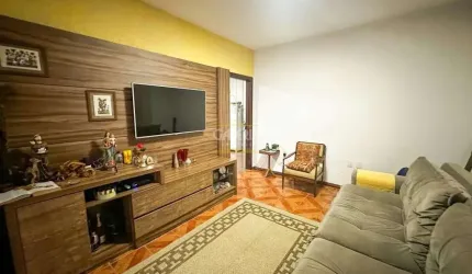CASA no SAGUAÇÚ com 3 quartos para VENDA, 130 m²