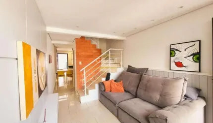 SOBRADO GEMINADO no JARDIM SOFIA com 2 quartos para VENDA, 59 m²